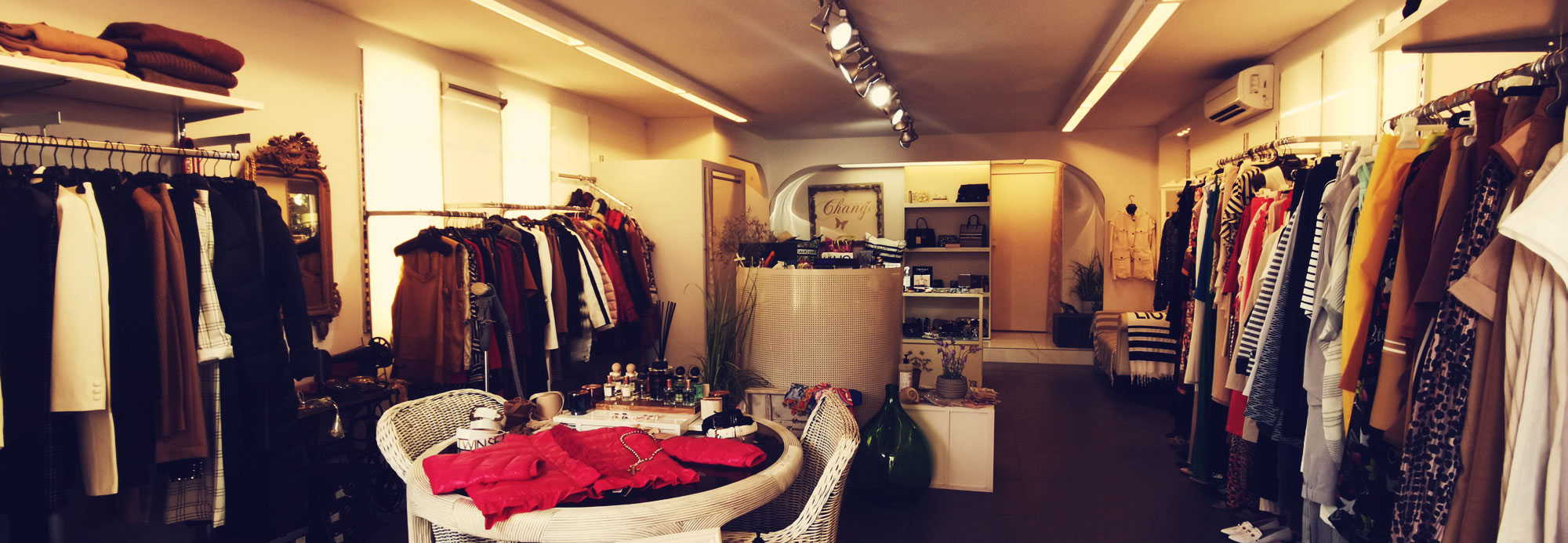 changeshop Κέρκυρα